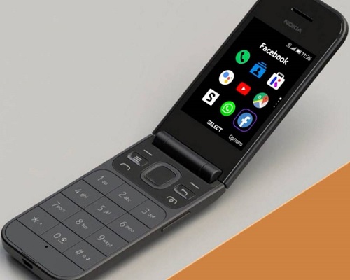 1 Nokia 2720 Flip