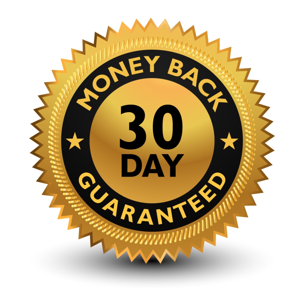 30 Day Guarantee
